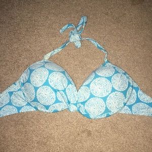 Bathing suit bikini top